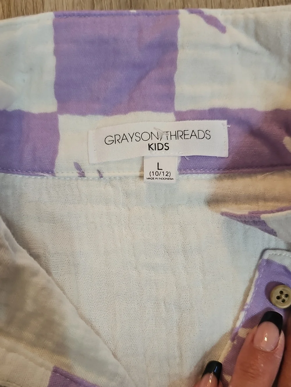 NWT- Grayson Threads